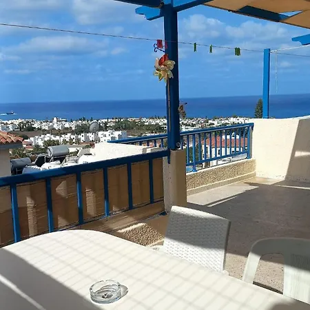 2-bedroom Panoramic Seaview With Huge Terrace