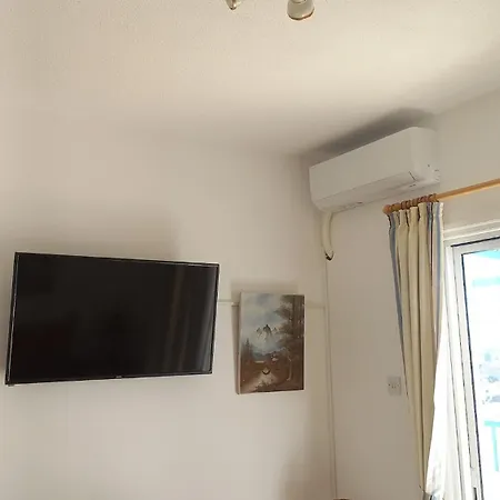Apartament 2-bedroom Panoramic Seaview With Huge Terrace Paphos