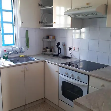 Apartament 2-bedroom Panoramic Seaview With Huge Terrace Paphos
