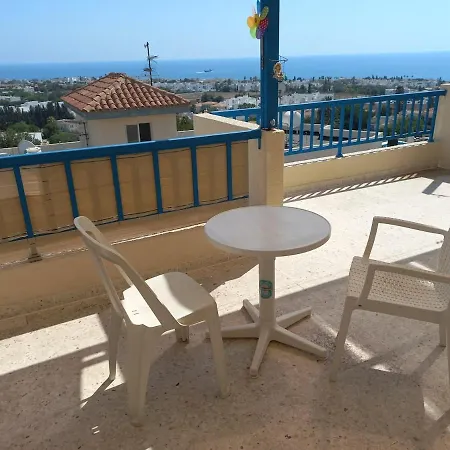 شقة 2-bedroom Panoramic Seaview With Huge Terrace